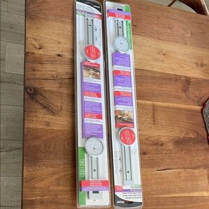 Modern Silver LED Accent Light by